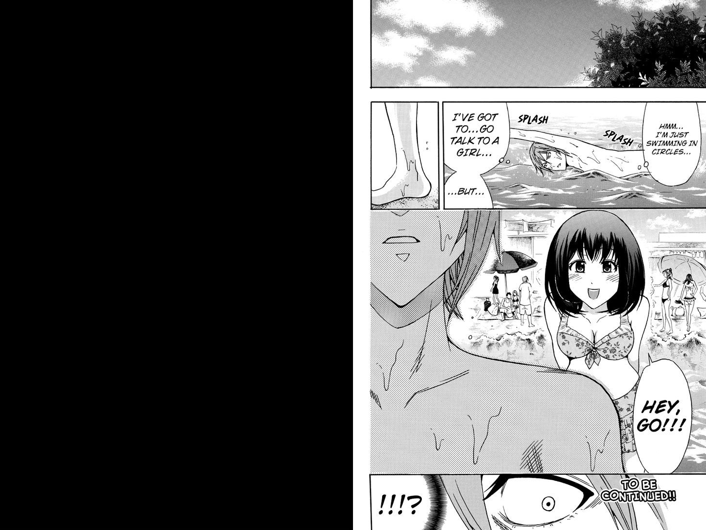 Yugawara-kun wa Ooyamada Danshi Koukou de Moteru Houhou o Kangaeteita ga Chapter 27 page 6 - Chapter 27