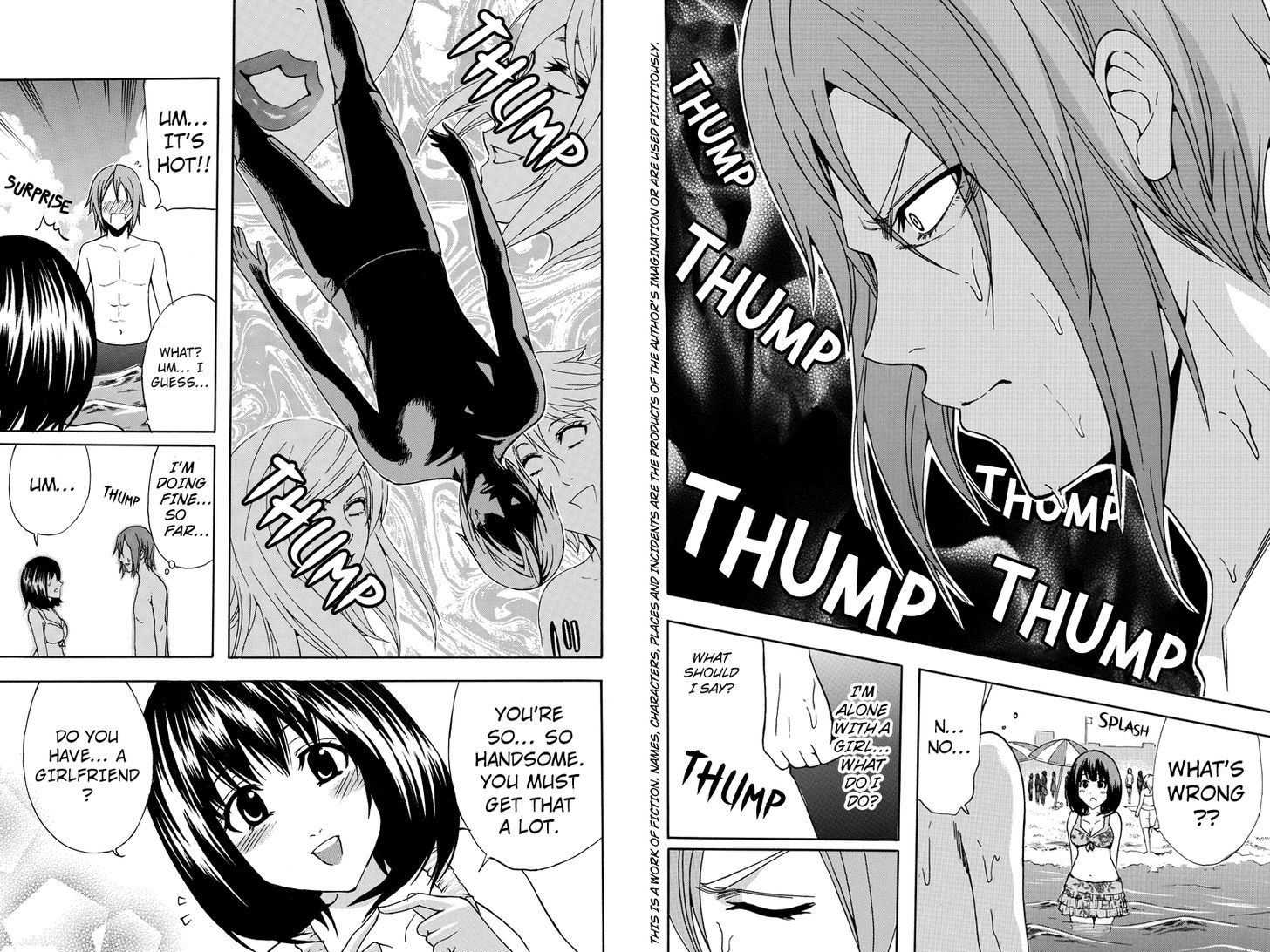 Yugawara-kun wa Ooyamada Danshi Koukou de Moteru Houhou o Kangaeteita ga Chapter 28 page 2 - Chapter 28
