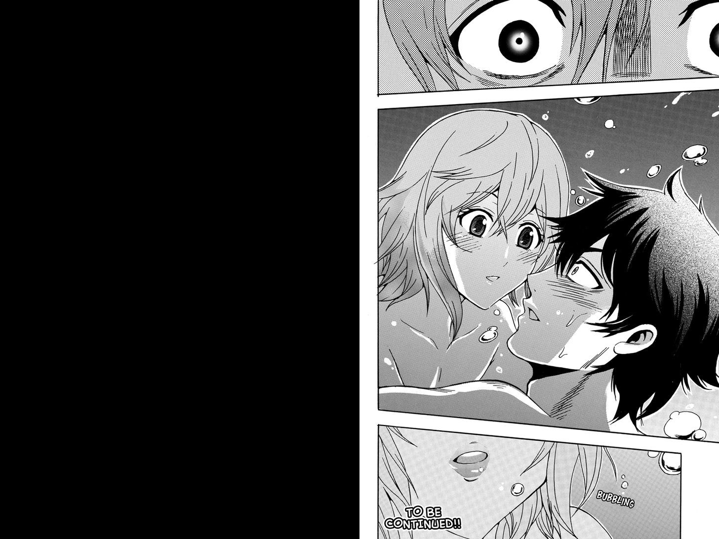 Yugawara-kun wa Ooyamada Danshi Koukou de Moteru Houhou o Kangaeteita ga Chapter 28 page 6 - Chapter 28