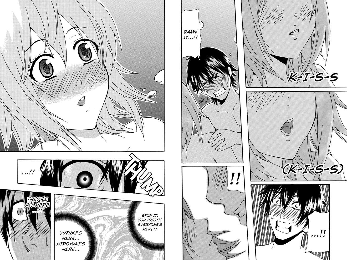 Yugawara-kun wa Ooyamada Danshi Koukou de Moteru Houhou o Kangaeteita ga Chapter 29 page 2 - Chapter 29