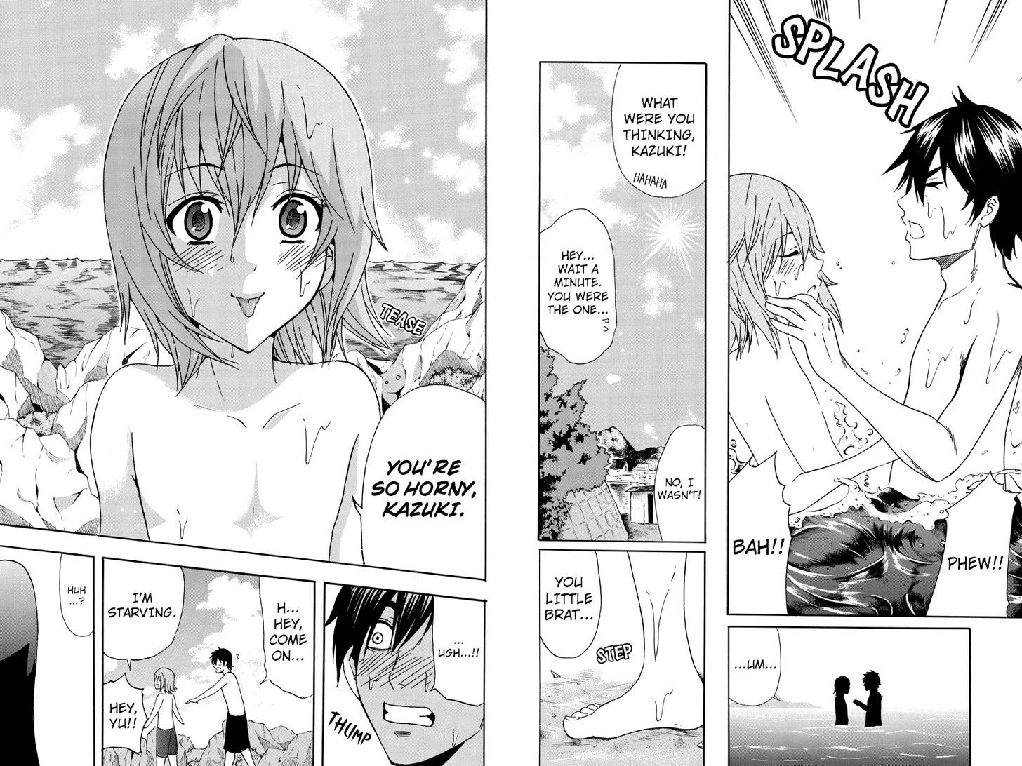 Yugawara-kun wa Ooyamada Danshi Koukou de Moteru Houhou o Kangaeteita ga Chapter 29 page 4 - Chapter 29