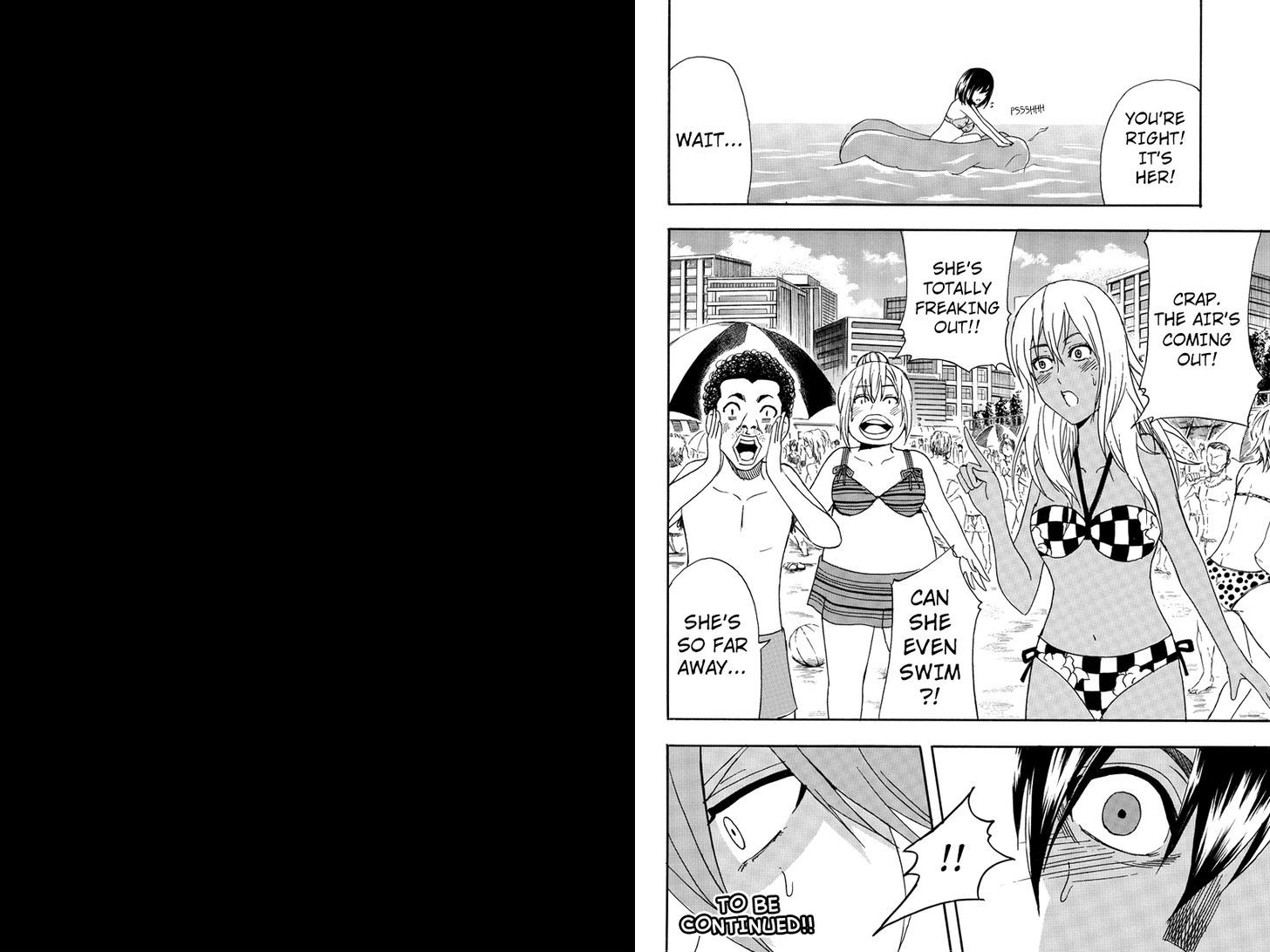 Yugawara-kun wa Ooyamada Danshi Koukou de Moteru Houhou o Kangaeteita ga Chapter 29 page 6 - Chapter 29