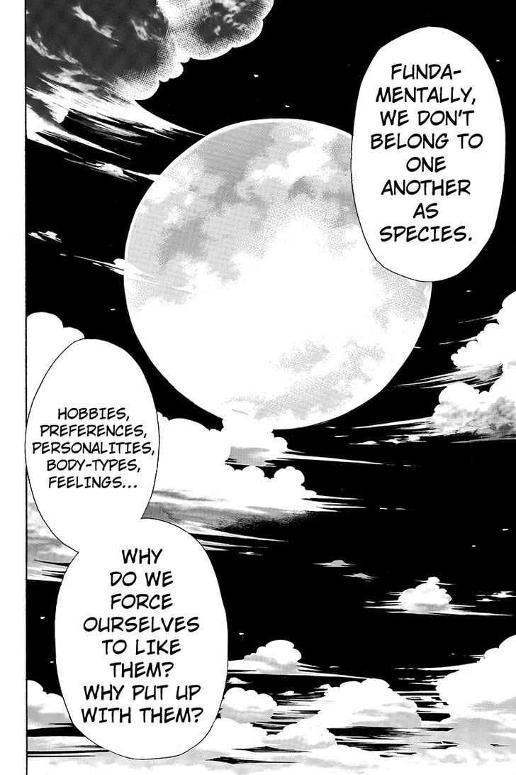 Yugawara-kun wa Ooyamada Danshi Koukou de Moteru Houhou o Kangaeteita ga Chapter 3 page 10 - Chapter 3