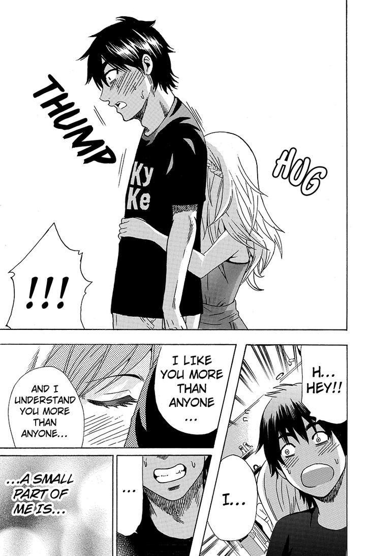 Yugawara-kun wa Ooyamada Danshi Koukou de Moteru Houhou o Kangaeteita ga Chapter 3 page 14 - Chapter 3