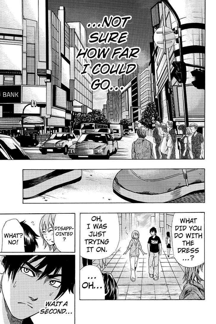 Yugawara-kun wa Ooyamada Danshi Koukou de Moteru Houhou o Kangaeteita ga Chapter 3 page 16 - Chapter 3