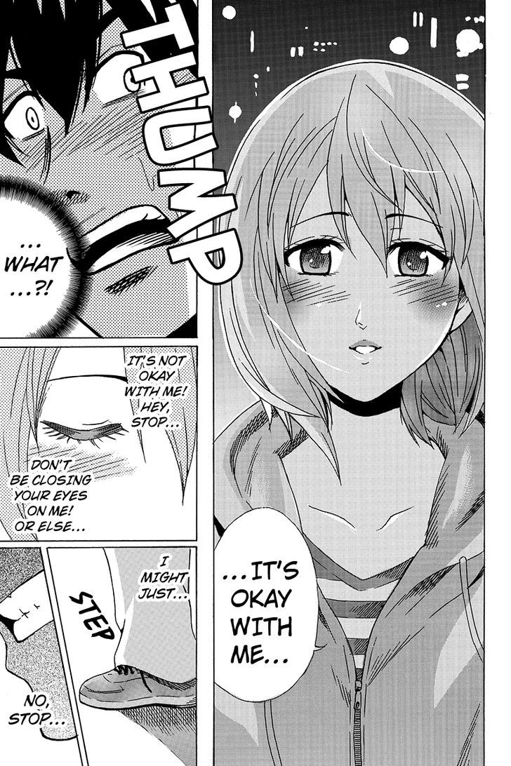 Yugawara-kun wa Ooyamada Danshi Koukou de Moteru Houhou o Kangaeteita ga Chapter 3 page 18 - Chapter 3