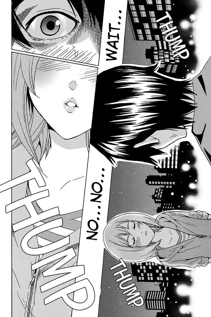 Yugawara-kun wa Ooyamada Danshi Koukou de Moteru Houhou o Kangaeteita ga Chapter 3 page 19 - Chapter 3