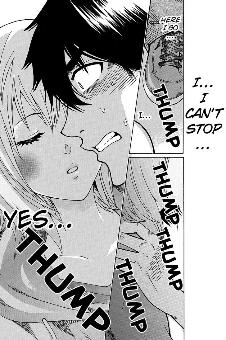 Yugawara-kun wa Ooyamada Danshi Koukou de Moteru Houhou o Kangaeteita ga Chapter 3 page 20 - Chapter 3