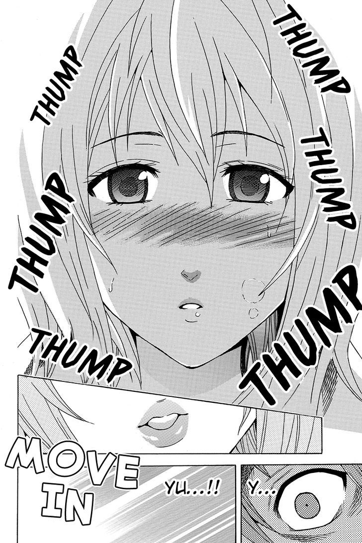 Yugawara-kun wa Ooyamada Danshi Koukou de Moteru Houhou o Kangaeteita ga Chapter 3 page 21 - Chapter 3