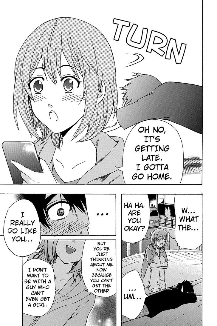 Yugawara-kun wa Ooyamada Danshi Koukou de Moteru Houhou o Kangaeteita ga Chapter 3 page 22 - Chapter 3