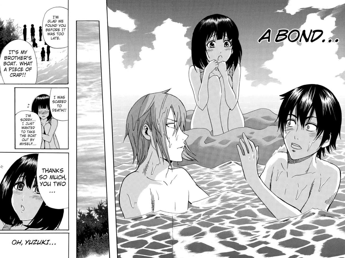 Yugawara-kun wa Ooyamada Danshi Koukou de Moteru Houhou o Kangaeteita ga Chapter 30 page 4 - Chapter 30