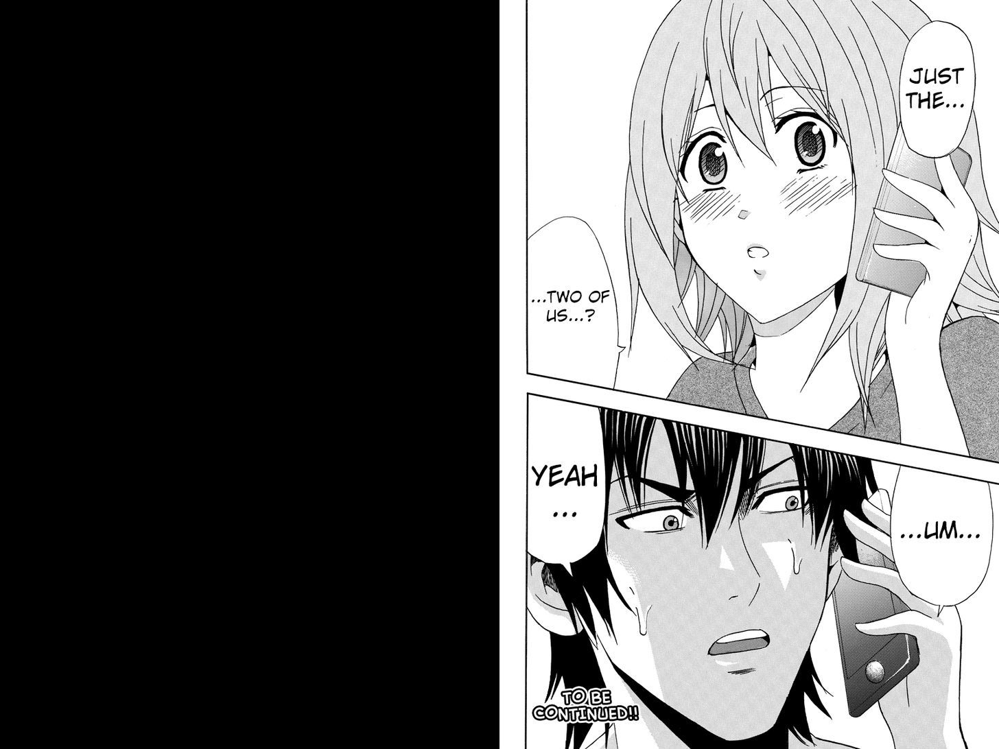 Yugawara-kun wa Ooyamada Danshi Koukou de Moteru Houhou o Kangaeteita ga Chapter 31 page 6 - Chapter 31