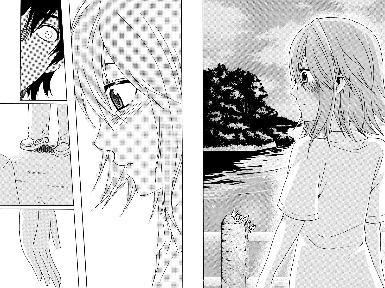 Yugawara-kun wa Ooyamada Danshi Koukou de Moteru Houhou o Kangaeteita ga Chapter 32 page 4 - Chapter 32