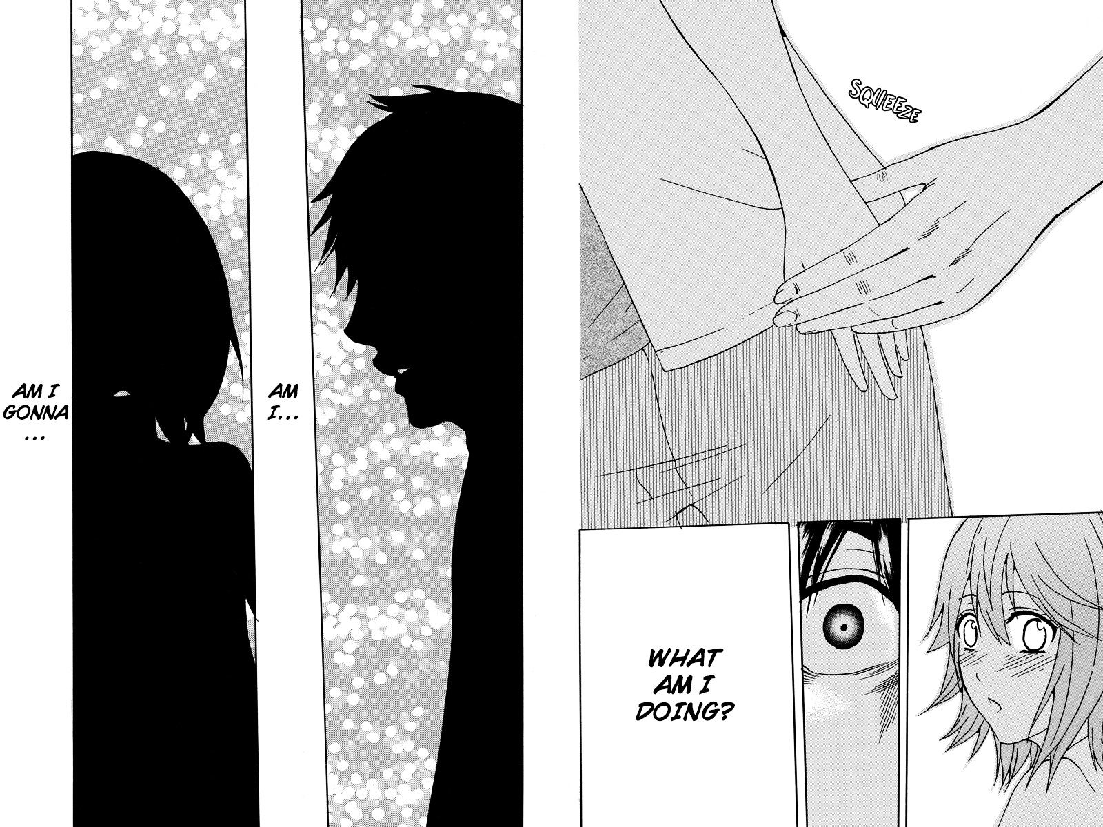 Yugawara-kun wa Ooyamada Danshi Koukou de Moteru Houhou o Kangaeteita ga Chapter 32 page 5 - Chapter 32