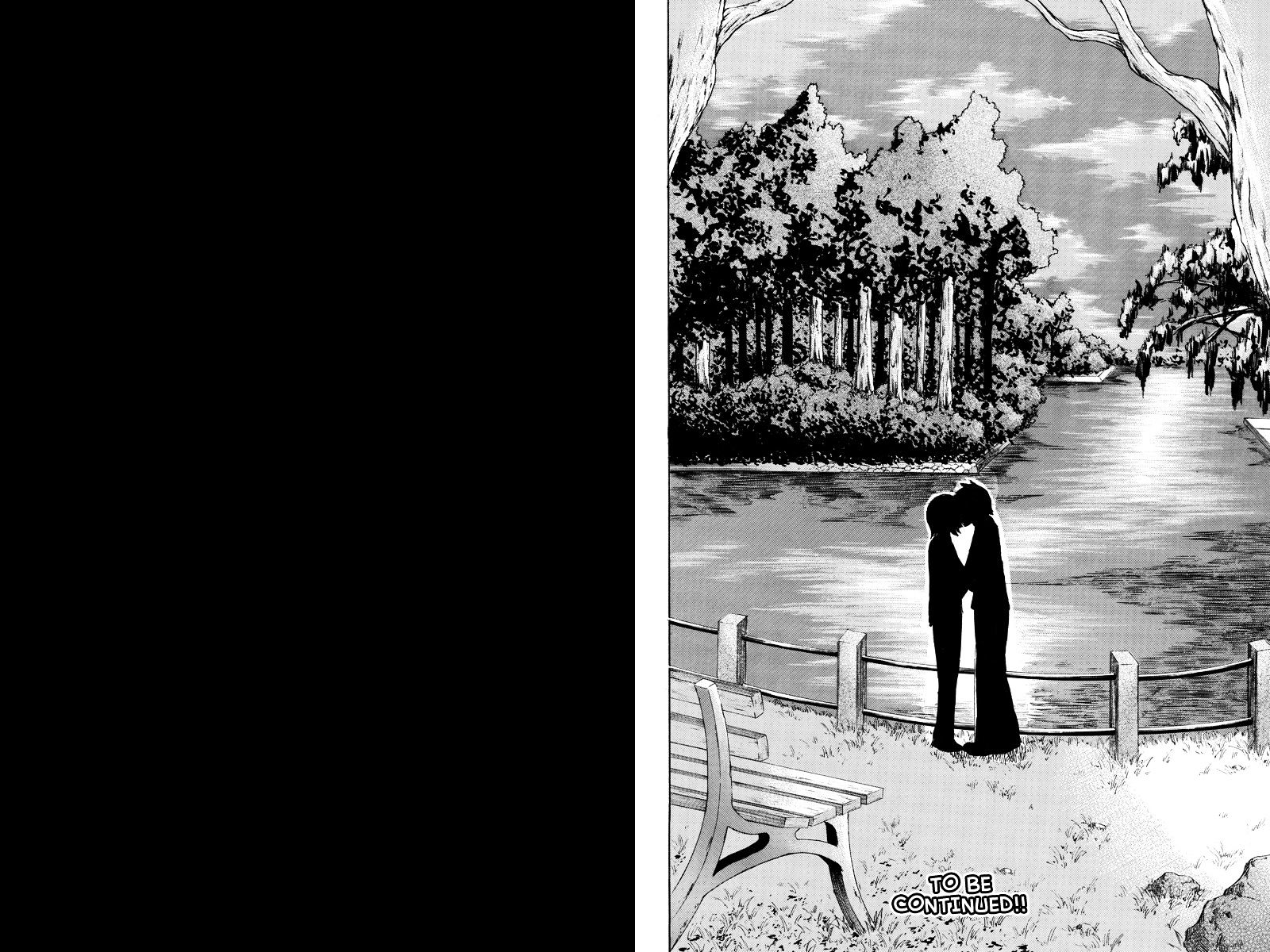 Yugawara-kun wa Ooyamada Danshi Koukou de Moteru Houhou o Kangaeteita ga Chapter 32 page 6 - Chapter 32