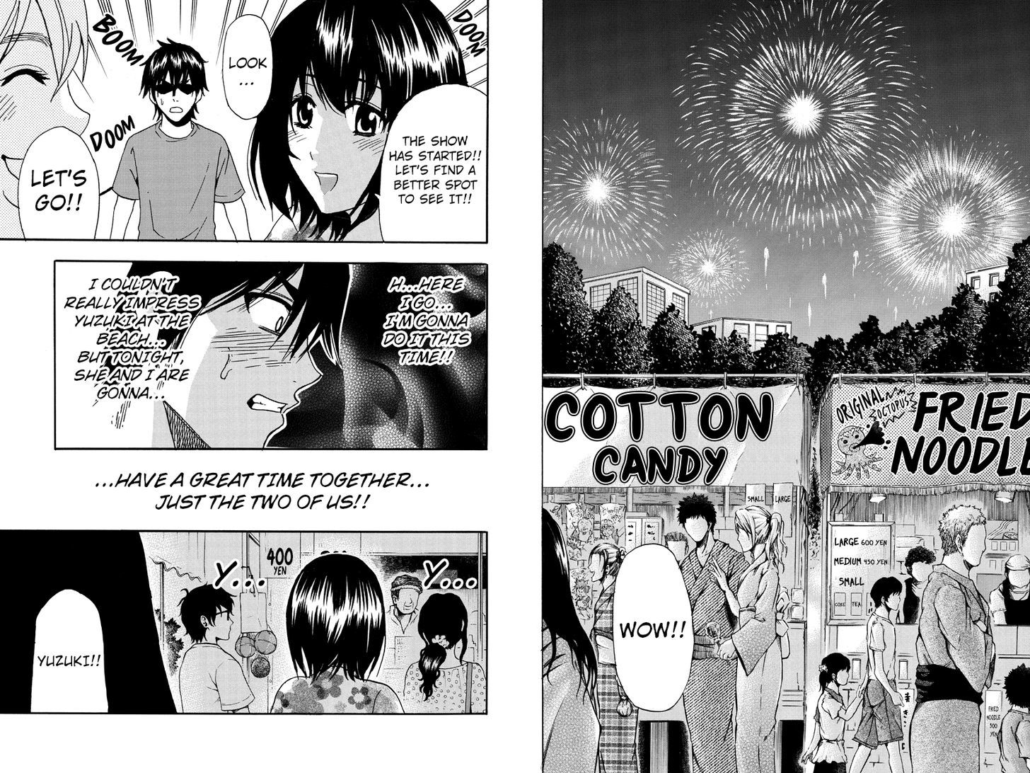 Yugawara-kun wa Ooyamada Danshi Koukou de Moteru Houhou o Kangaeteita ga Chapter 34 page 2 - Chapter 34