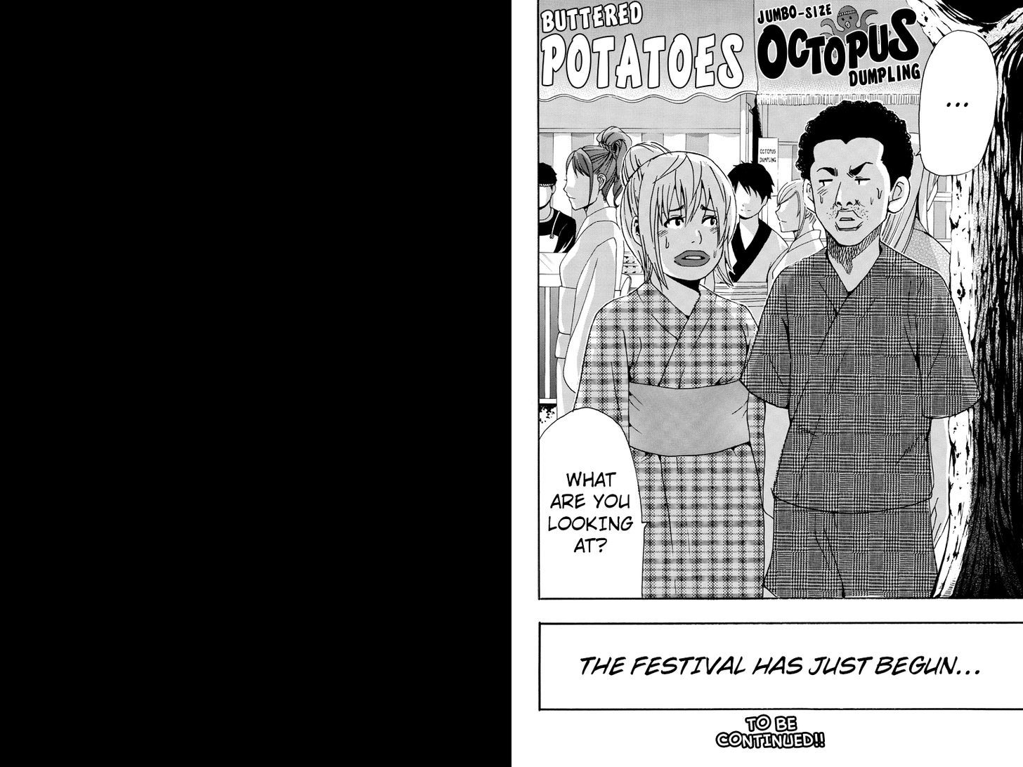 Yugawara-kun wa Ooyamada Danshi Koukou de Moteru Houhou o Kangaeteita ga Chapter 35 page 6 - Chapter 35