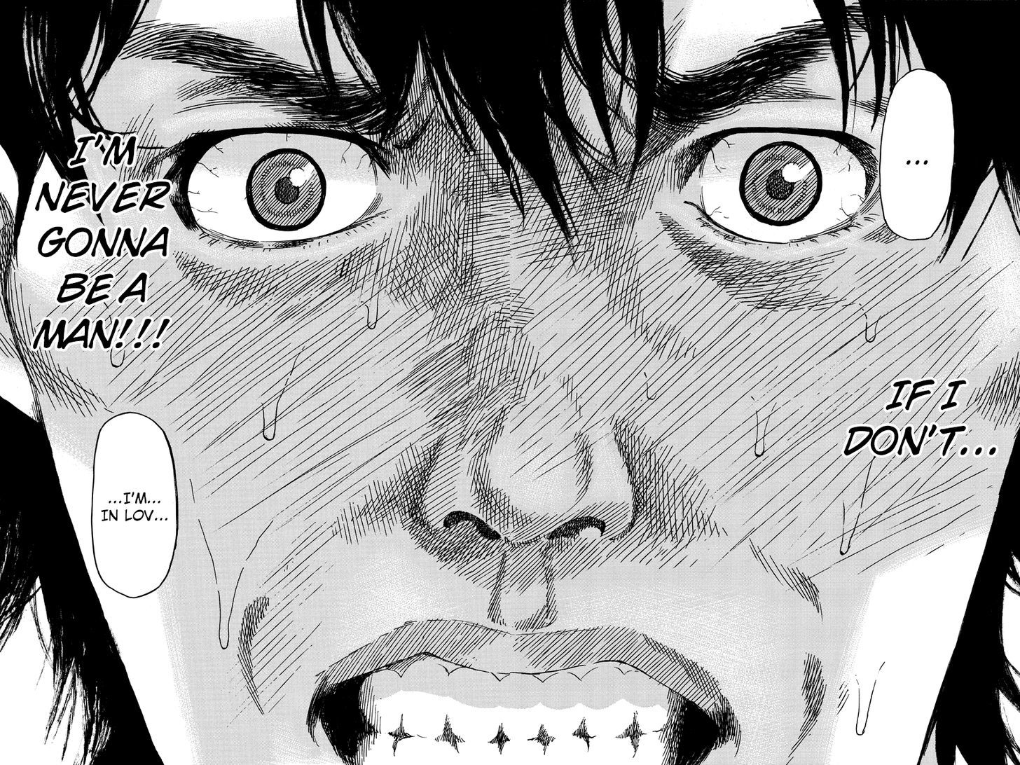 Yugawara-kun wa Ooyamada Danshi Koukou de Moteru Houhou o Kangaeteita ga Chapter 37 page 4 - Chapter 37