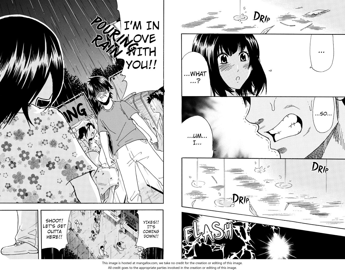 Yugawara-kun wa Ooyamada Danshi Koukou de Moteru Houhou o Kangaeteita ga Chapter 37 page 5 - Chapter 37