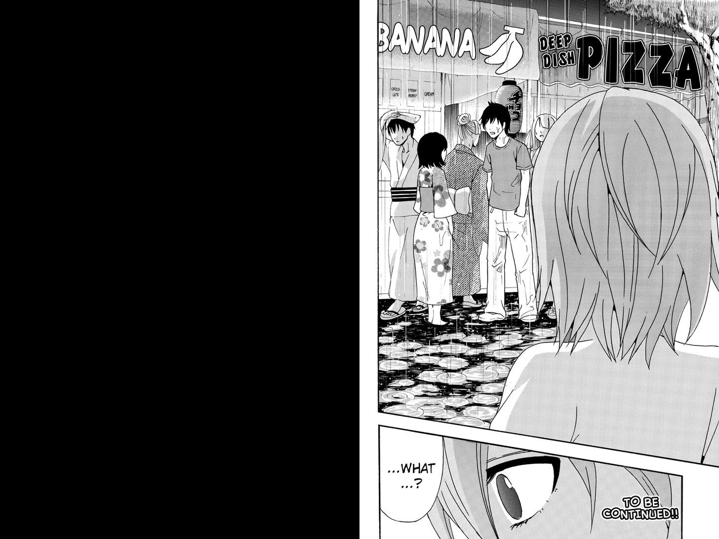 Yugawara-kun wa Ooyamada Danshi Koukou de Moteru Houhou o Kangaeteita ga Chapter 37 page 6 - Chapter 37