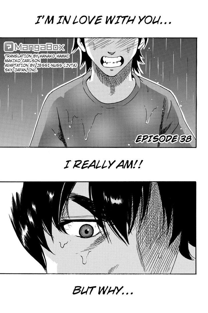 Yugawara-kun wa Ooyamada Danshi Koukou de Moteru Houhou o Kangaeteita ga Chapter 38 page 1 - Chapter 38