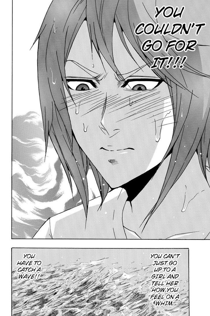 Yugawara-kun wa Ooyamada Danshi Koukou de Moteru Houhou o Kangaeteita ga Chapter 38 page 6 - Chapter 38