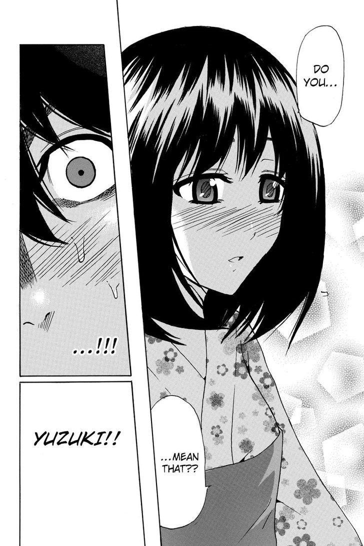 Yugawara-kun wa Ooyamada Danshi Koukou de Moteru Houhou o Kangaeteita ga Chapter 38 page 8 - Chapter 38