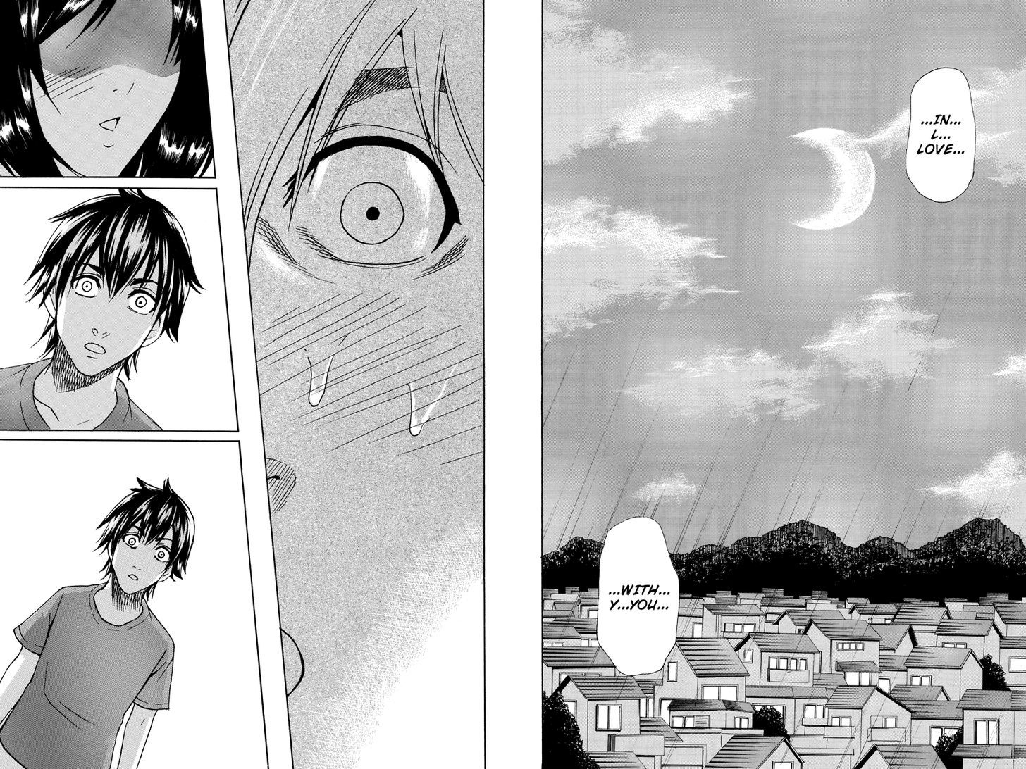 Yugawara-kun wa Ooyamada Danshi Koukou de Moteru Houhou o Kangaeteita ga Chapter 39 page 2 - Chapter 39