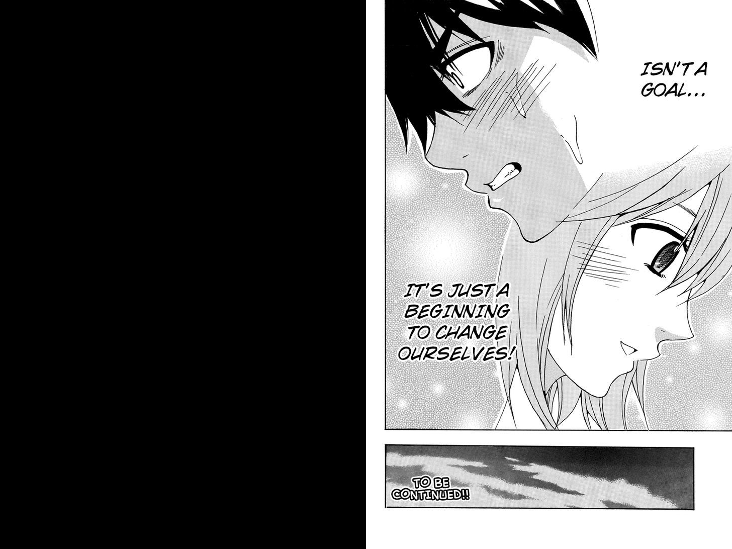 Yugawara-kun wa Ooyamada Danshi Koukou de Moteru Houhou o Kangaeteita ga Chapter 39 page 6 - Chapter 39