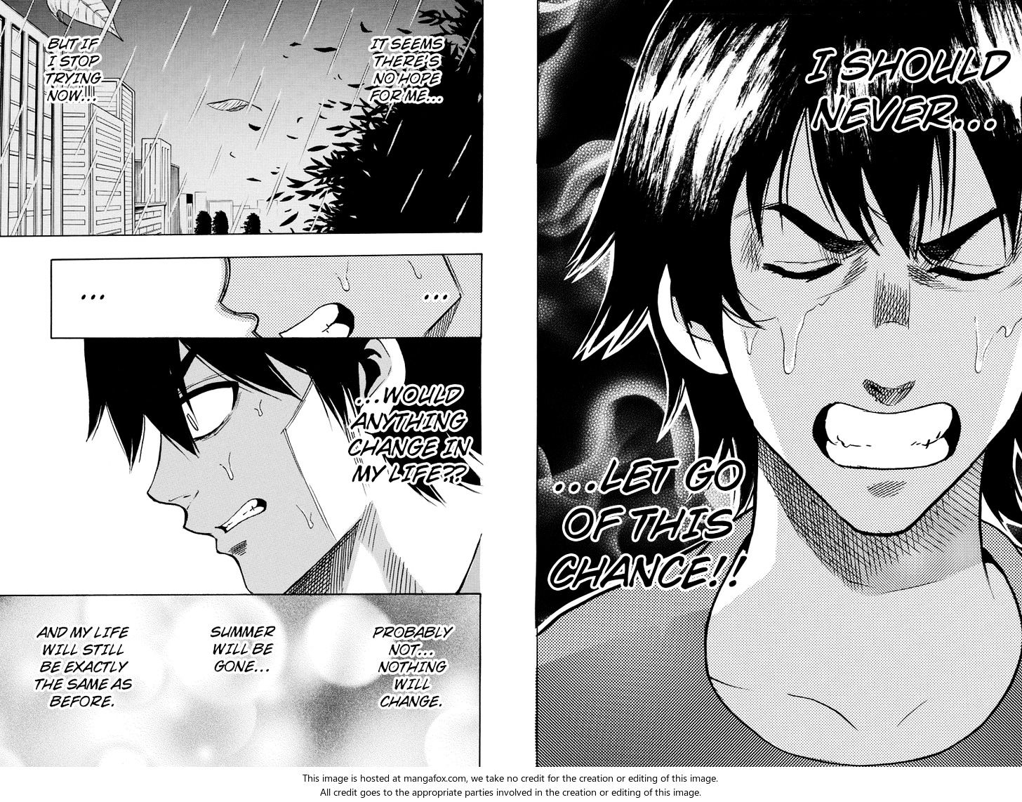 Yugawara-kun wa Ooyamada Danshi Koukou de Moteru Houhou o Kangaeteita ga Chapter 40 page 2 - Chapter 40