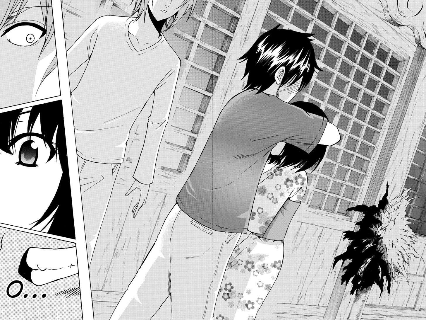 Yugawara-kun wa Ooyamada Danshi Koukou de Moteru Houhou o Kangaeteita ga Chapter 40 page 4 - Chapter 40
