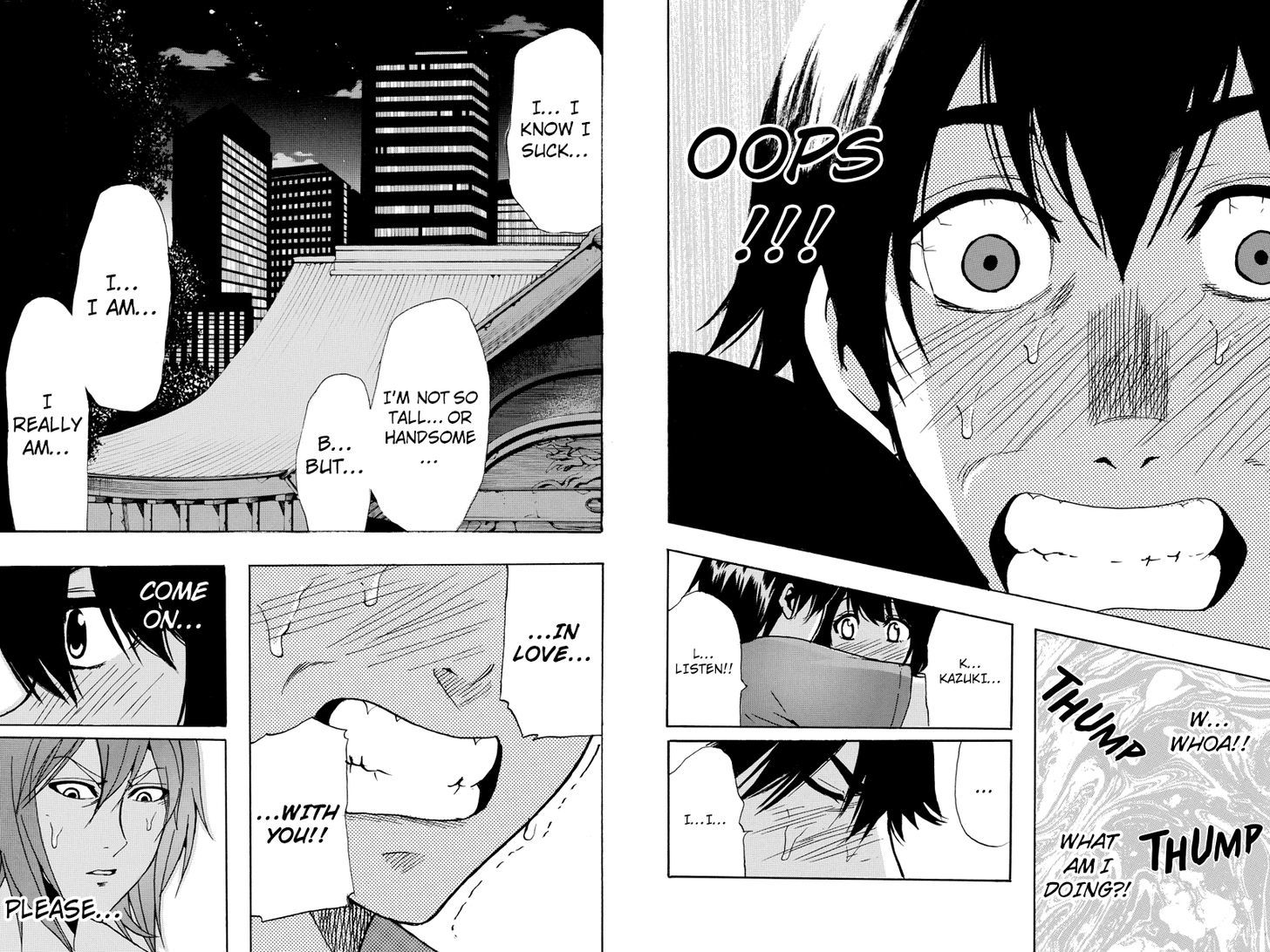 Yugawara-kun wa Ooyamada Danshi Koukou de Moteru Houhou o Kangaeteita ga Chapter 40 page 5 - Chapter 40