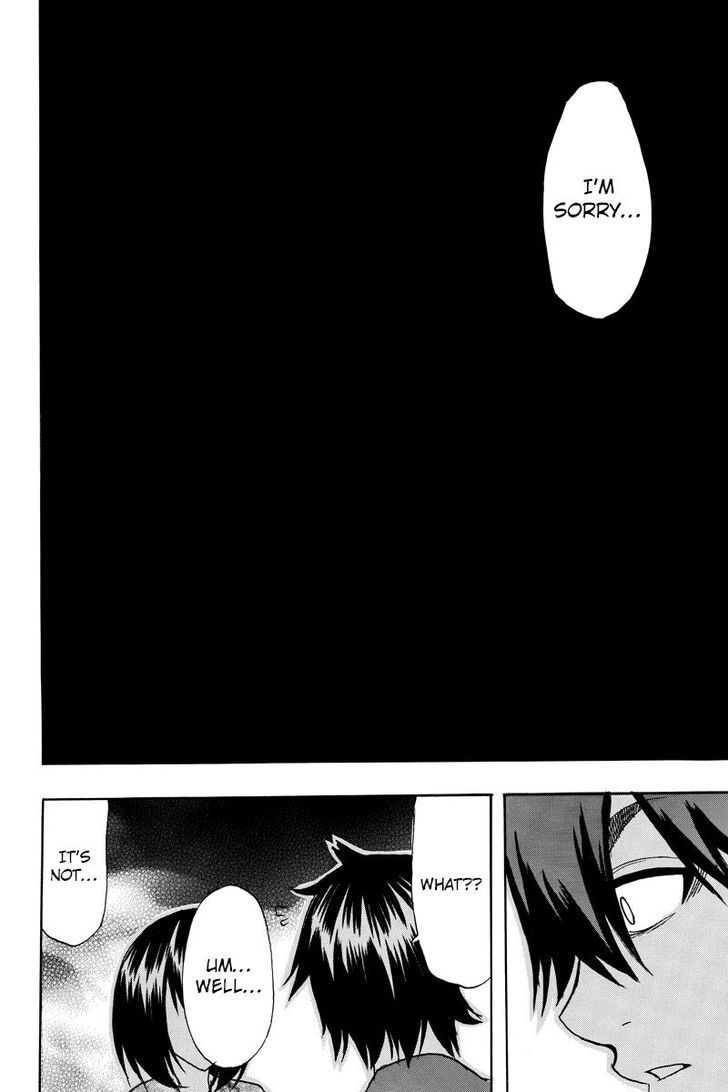 Yugawara-kun wa Ooyamada Danshi Koukou de Moteru Houhou o Kangaeteita ga Chapter 41 page 2 - Chapter 41