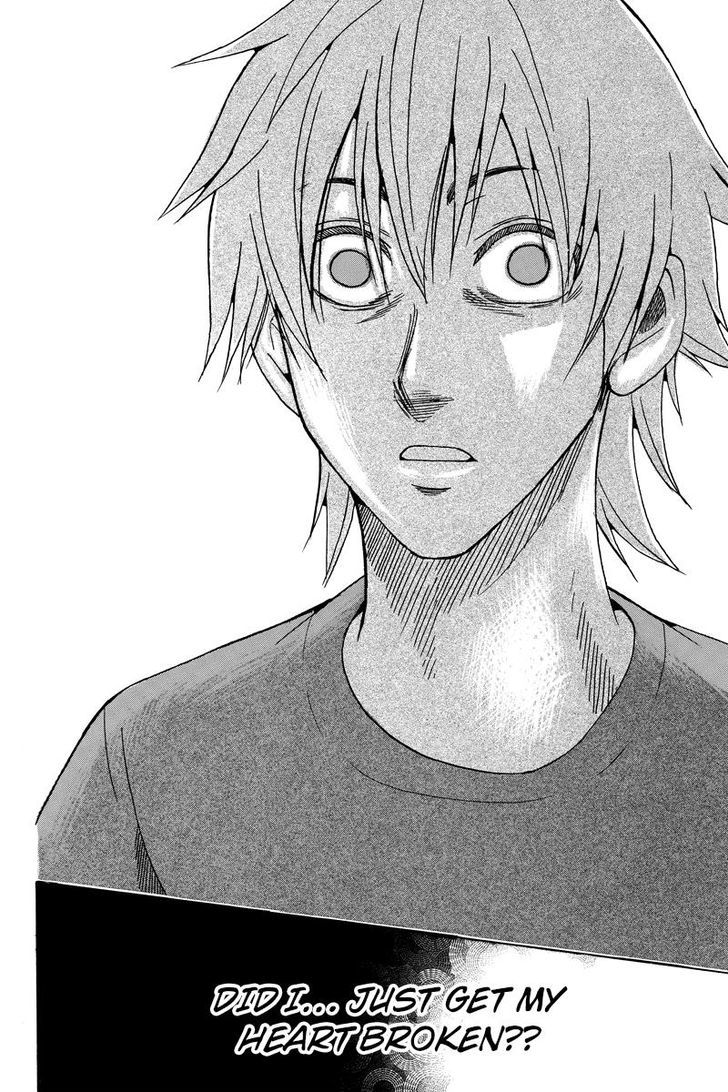 Yugawara-kun wa Ooyamada Danshi Koukou de Moteru Houhou o Kangaeteita ga Chapter 41 page 4 - Chapter 41
