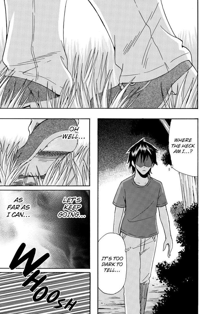 Yugawara-kun wa Ooyamada Danshi Koukou de Moteru Houhou o Kangaeteita ga Chapter 41 page 7 - Chapter 41