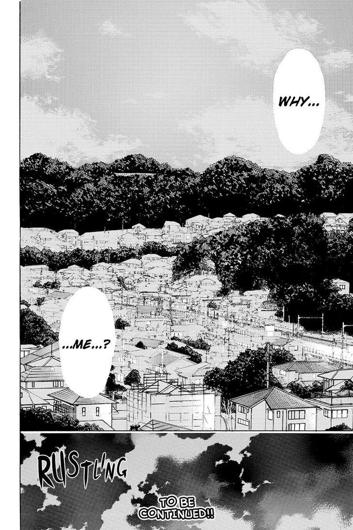 Yugawara-kun wa Ooyamada Danshi Koukou de Moteru Houhou o Kangaeteita ga Chapter 42 page 10 - Chapter 42