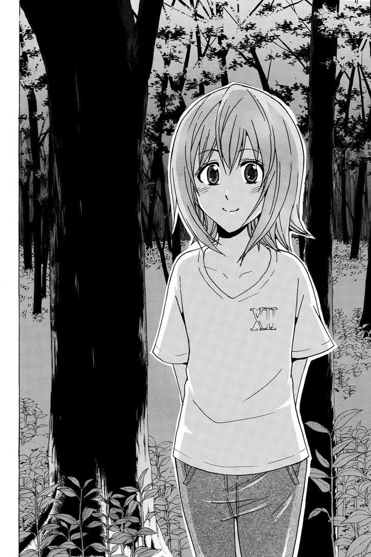 Yugawara-kun wa Ooyamada Danshi Koukou de Moteru Houhou o Kangaeteita ga Chapter 42 page 2 - Chapter 42