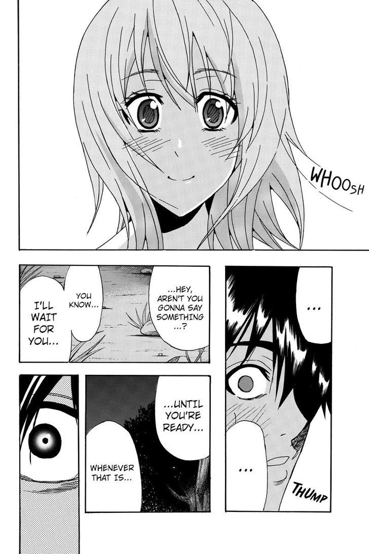 Yugawara-kun wa Ooyamada Danshi Koukou de Moteru Houhou o Kangaeteita ga Chapter 42 page 4 - Chapter 42