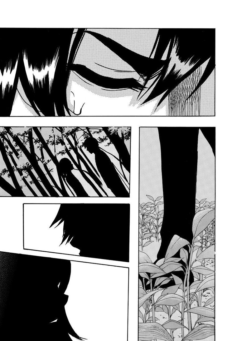 Yugawara-kun wa Ooyamada Danshi Koukou de Moteru Houhou o Kangaeteita ga Chapter 42 page 5 - Chapter 42