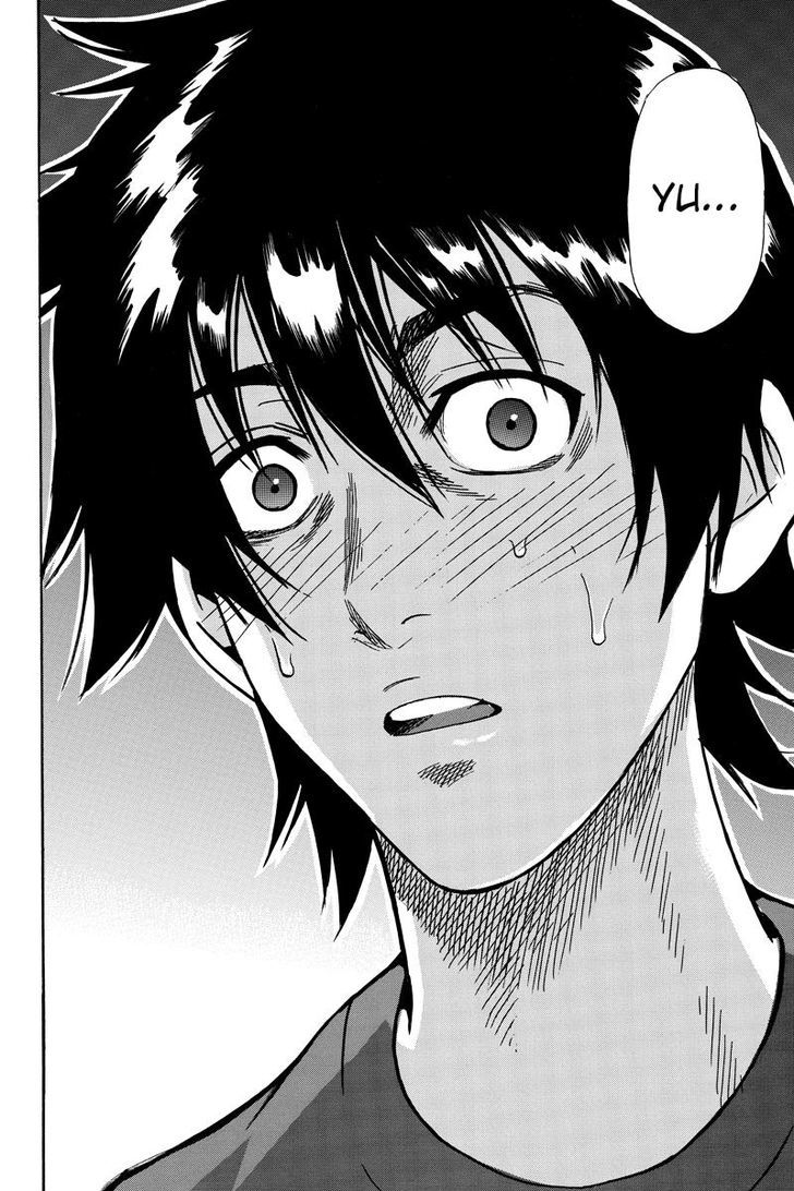 Yugawara-kun wa Ooyamada Danshi Koukou de Moteru Houhou o Kangaeteita ga Chapter 42 page 6 - Chapter 42