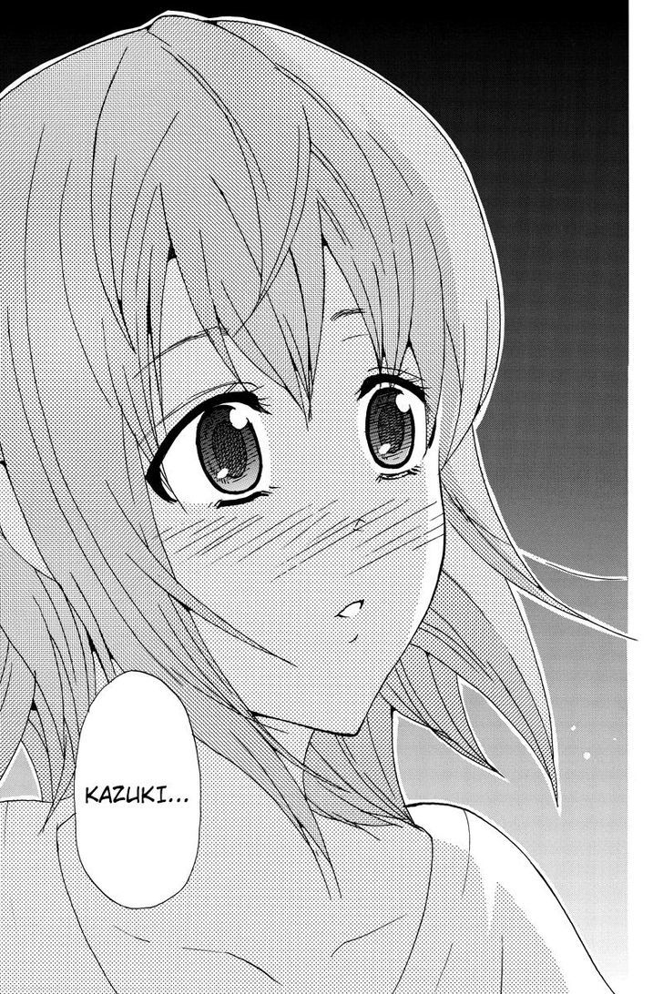 Yugawara-kun wa Ooyamada Danshi Koukou de Moteru Houhou o Kangaeteita ga Chapter 42 page 7 - Chapter 42