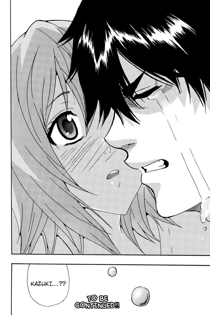 Yugawara-kun wa Ooyamada Danshi Koukou de Moteru Houhou o Kangaeteita ga Chapter 43 page 10 - Chapter 43
