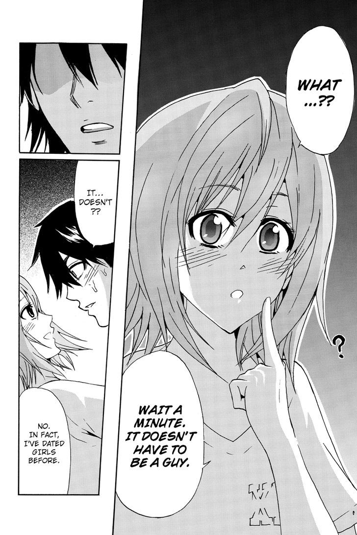Yugawara-kun wa Ooyamada Danshi Koukou de Moteru Houhou o Kangaeteita ga Chapter 43 page 2 - Chapter 43
