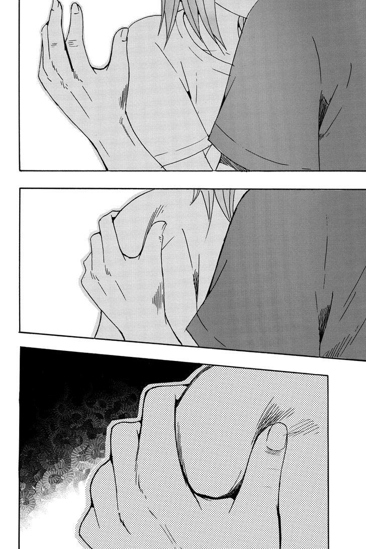 Yugawara-kun wa Ooyamada Danshi Koukou de Moteru Houhou o Kangaeteita ga Chapter 43 page 8 - Chapter 43