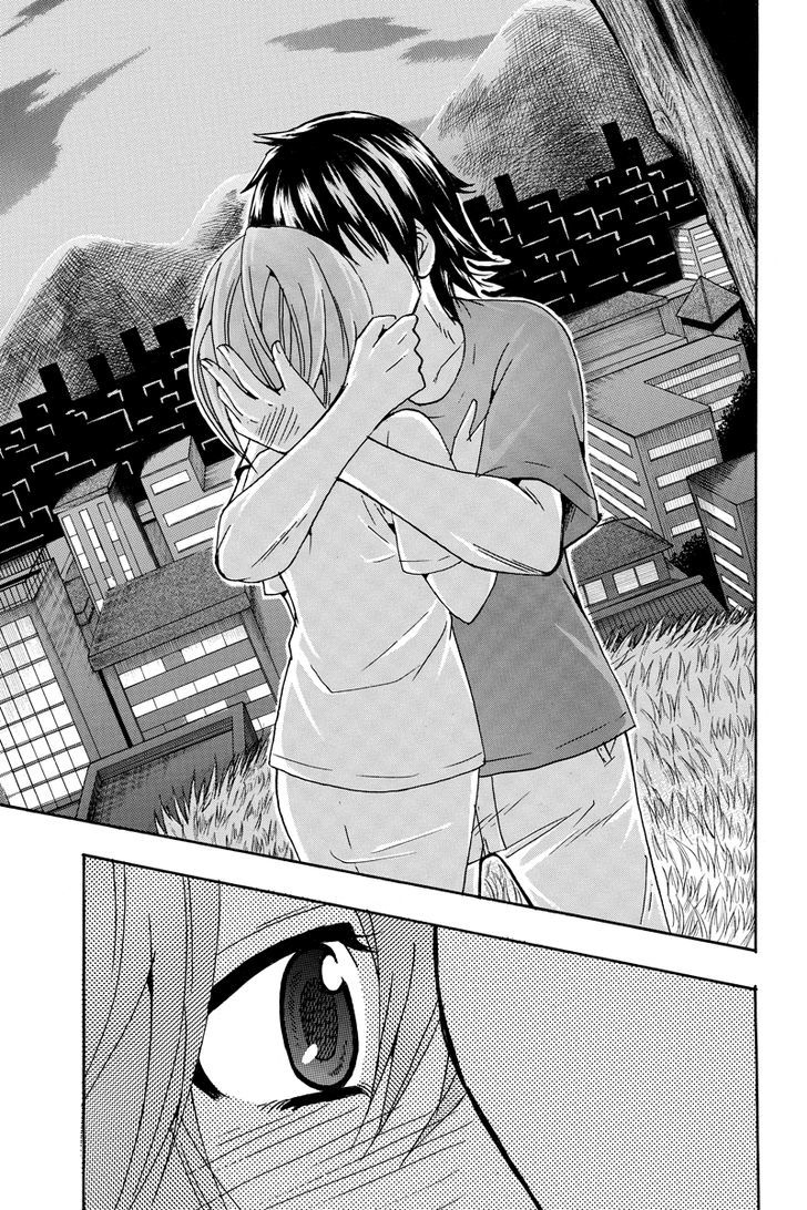 Yugawara-kun wa Ooyamada Danshi Koukou de Moteru Houhou o Kangaeteita ga Chapter 43 page 9 - Chapter 43
