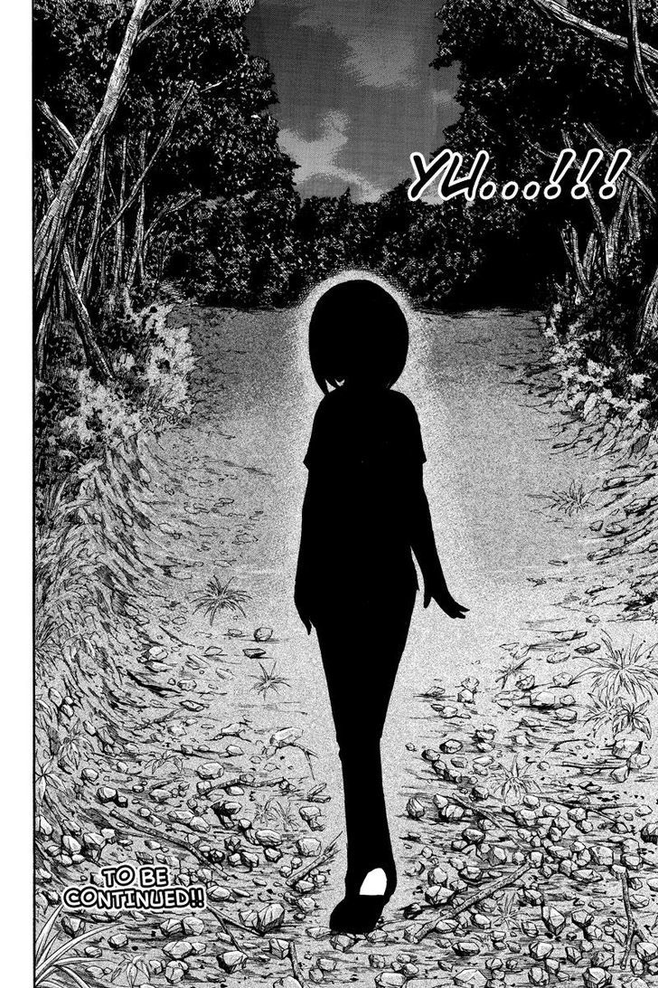 Yugawara-kun wa Ooyamada Danshi Koukou de Moteru Houhou o Kangaeteita ga Chapter 44 page 10 - Chapter 44