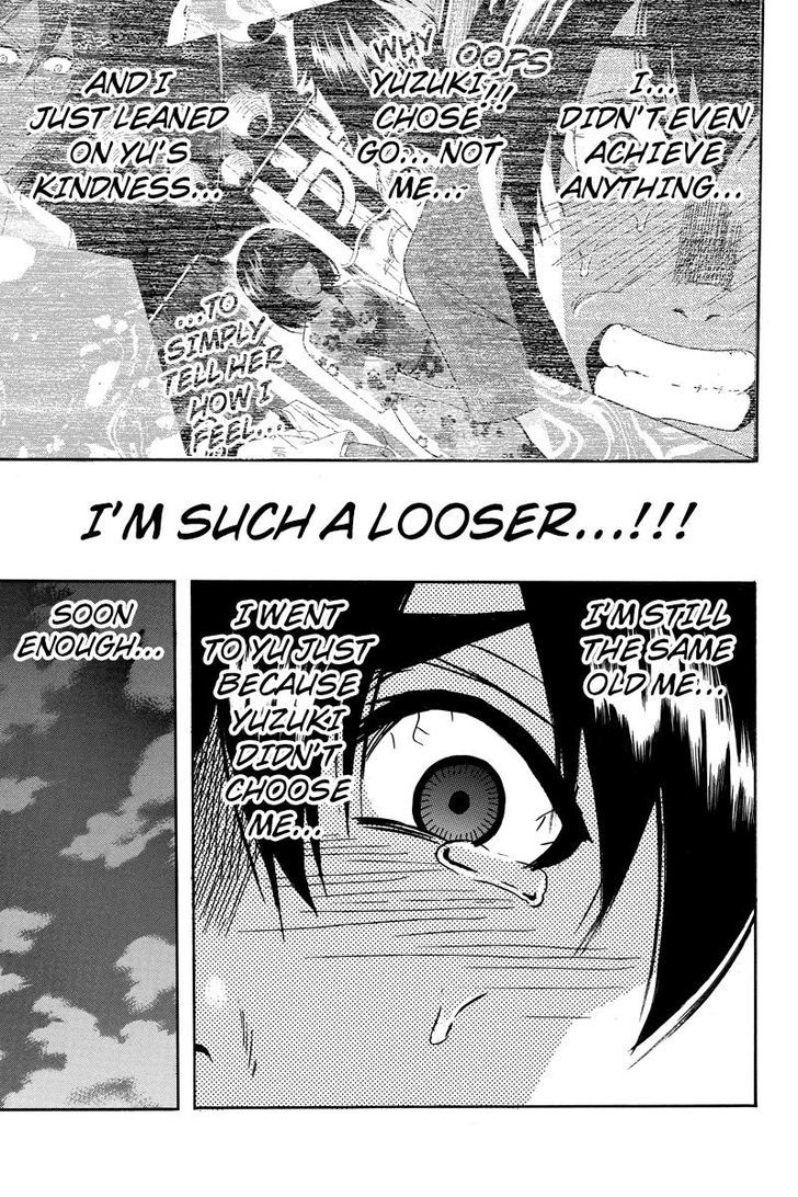 Yugawara-kun wa Ooyamada Danshi Koukou de Moteru Houhou o Kangaeteita ga Chapter 44 page 3 - Chapter 44
