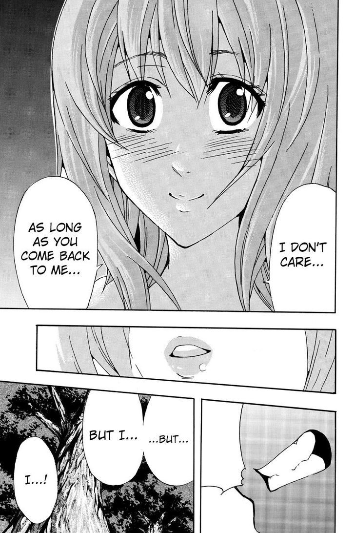 Yugawara-kun wa Ooyamada Danshi Koukou de Moteru Houhou o Kangaeteita ga Chapter 44 page 5 - Chapter 44