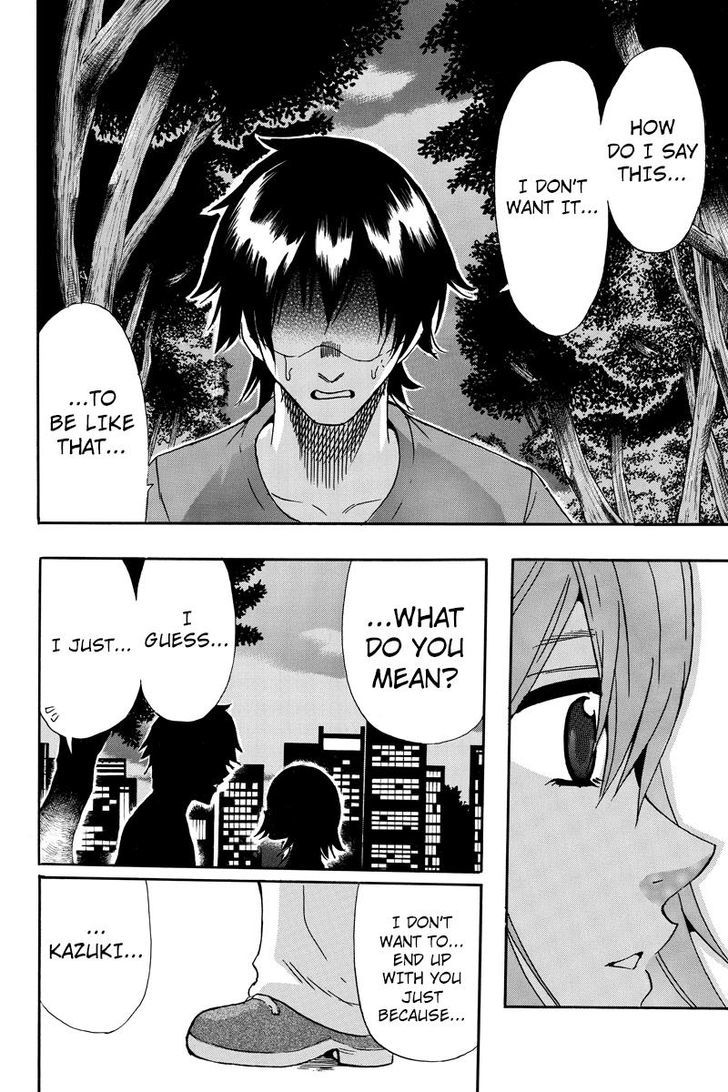 Yugawara-kun wa Ooyamada Danshi Koukou de Moteru Houhou o Kangaeteita ga Chapter 44 page 6 - Chapter 44