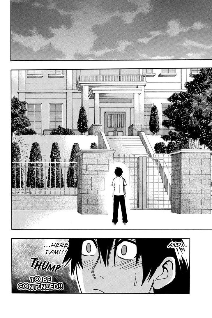 Yugawara-kun wa Ooyamada Danshi Koukou de Moteru Houhou o Kangaeteita ga Chapter 45 page 10 - Chapter 45